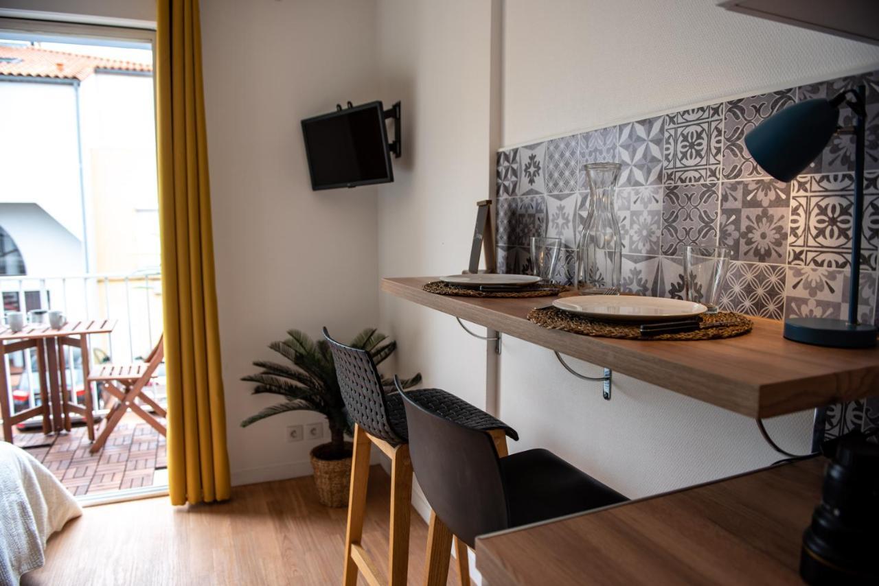 Ma Location Sablaise - Appart' Olona Apartment Les Sables-dʼOlonne Exterior foto