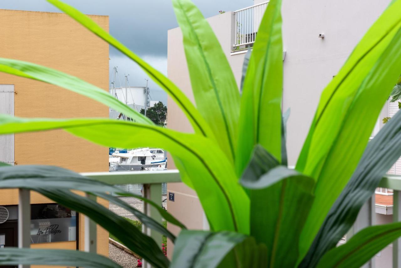 Ma Location Sablaise - Appart' Olona Apartment Les Sables-dʼOlonne Exterior foto