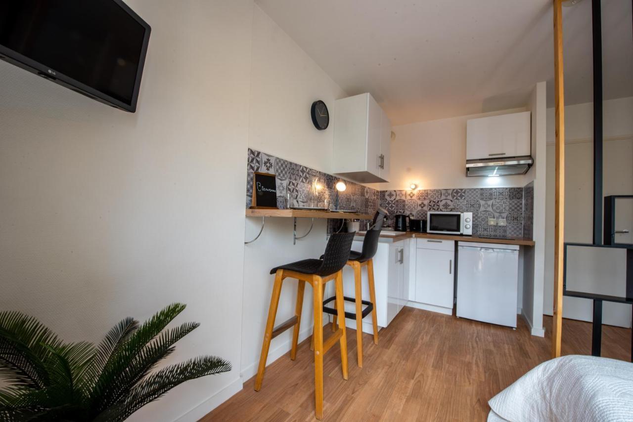 Ma Location Sablaise - Appart' Olona Apartment Les Sables-dʼOlonne Exterior foto