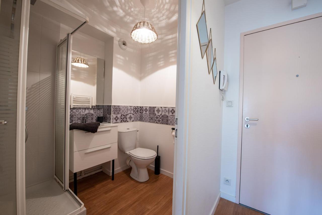 Ma Location Sablaise - Appart' Olona Apartment Les Sables-dʼOlonne Exterior foto
