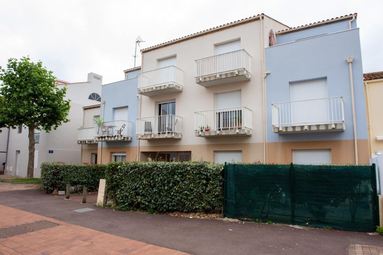 Ma Location Sablaise - Appart' Olona Apartment Les Sables-dʼOlonne Exterior foto