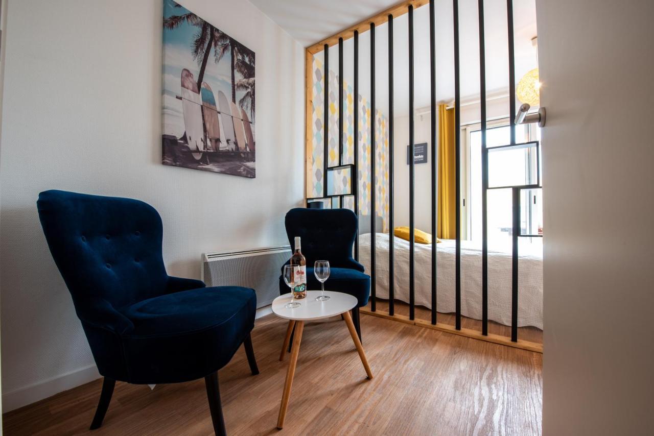 Ma Location Sablaise - Appart' Olona Apartment Les Sables-dʼOlonne Exterior foto