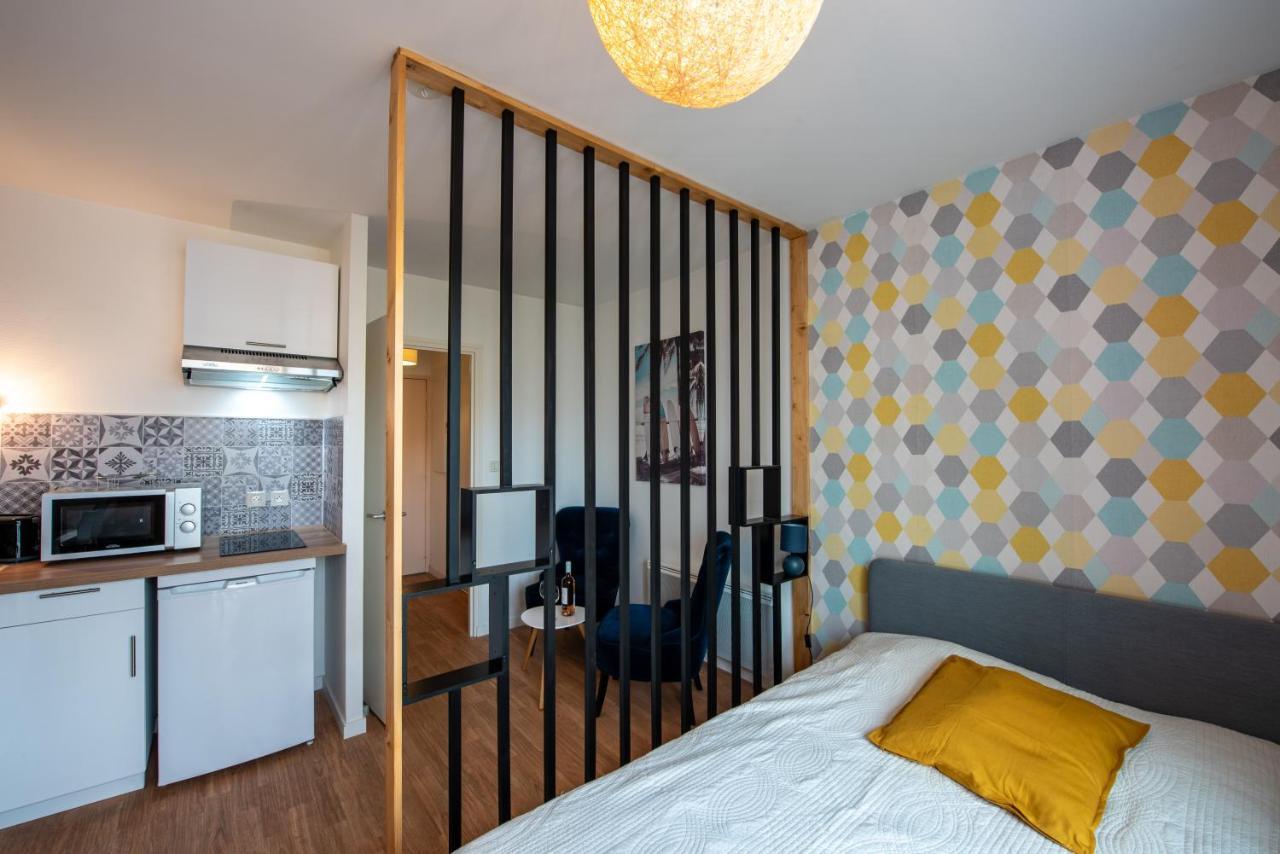 Ma Location Sablaise - Appart' Olona Apartment Les Sables-dʼOlonne Exterior foto