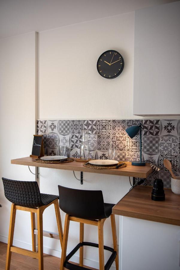Ma Location Sablaise - Appart' Olona Apartment Les Sables-dʼOlonne Exterior foto