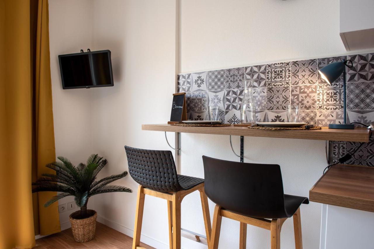 Ma Location Sablaise - Appart' Olona Apartment Les Sables-dʼOlonne Exterior foto