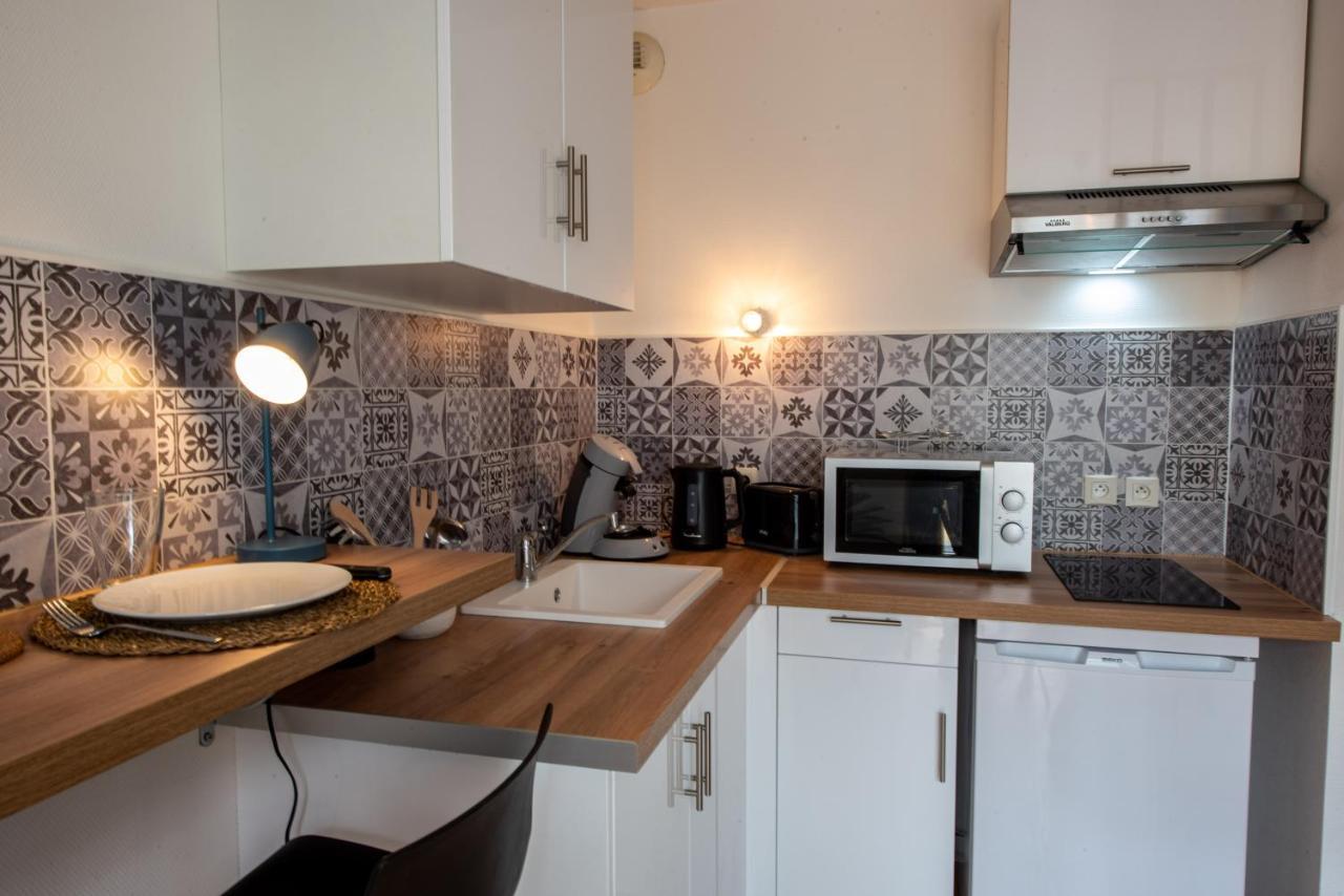 Ma Location Sablaise - Appart' Olona Apartment Les Sables-dʼOlonne Exterior foto