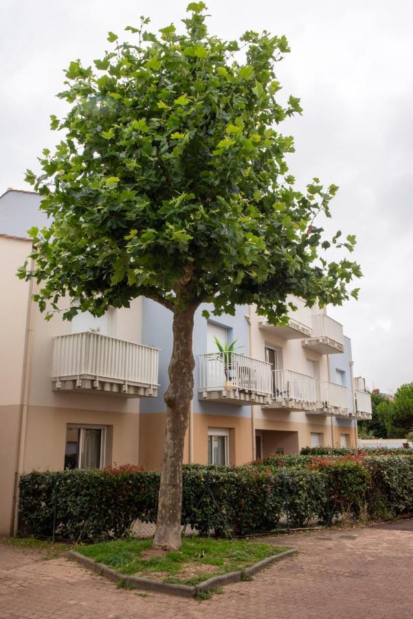 Ma Location Sablaise - Appart' Olona Apartment Les Sables-dʼOlonne Exterior foto