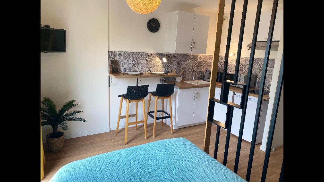 Ma Location Sablaise - Appart' Olona Apartment Les Sables-dʼOlonne Cameră foto